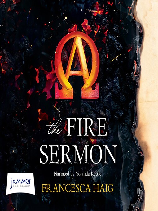 Title details for The Fire Sermon by Francesca Haig - Wait list